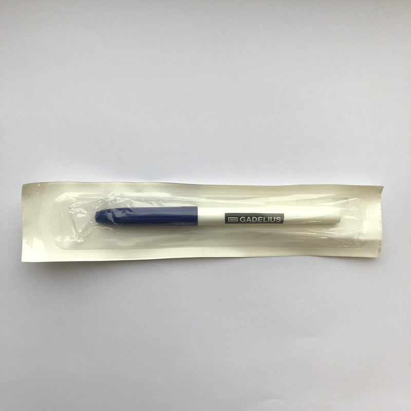 【G2731】サージカルマーキングペン モダンファインチップ（50本/箱）