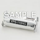 【サンプル】 VPS-110HG サーマルプリント用紙 エコー検査用 （光沢あり）