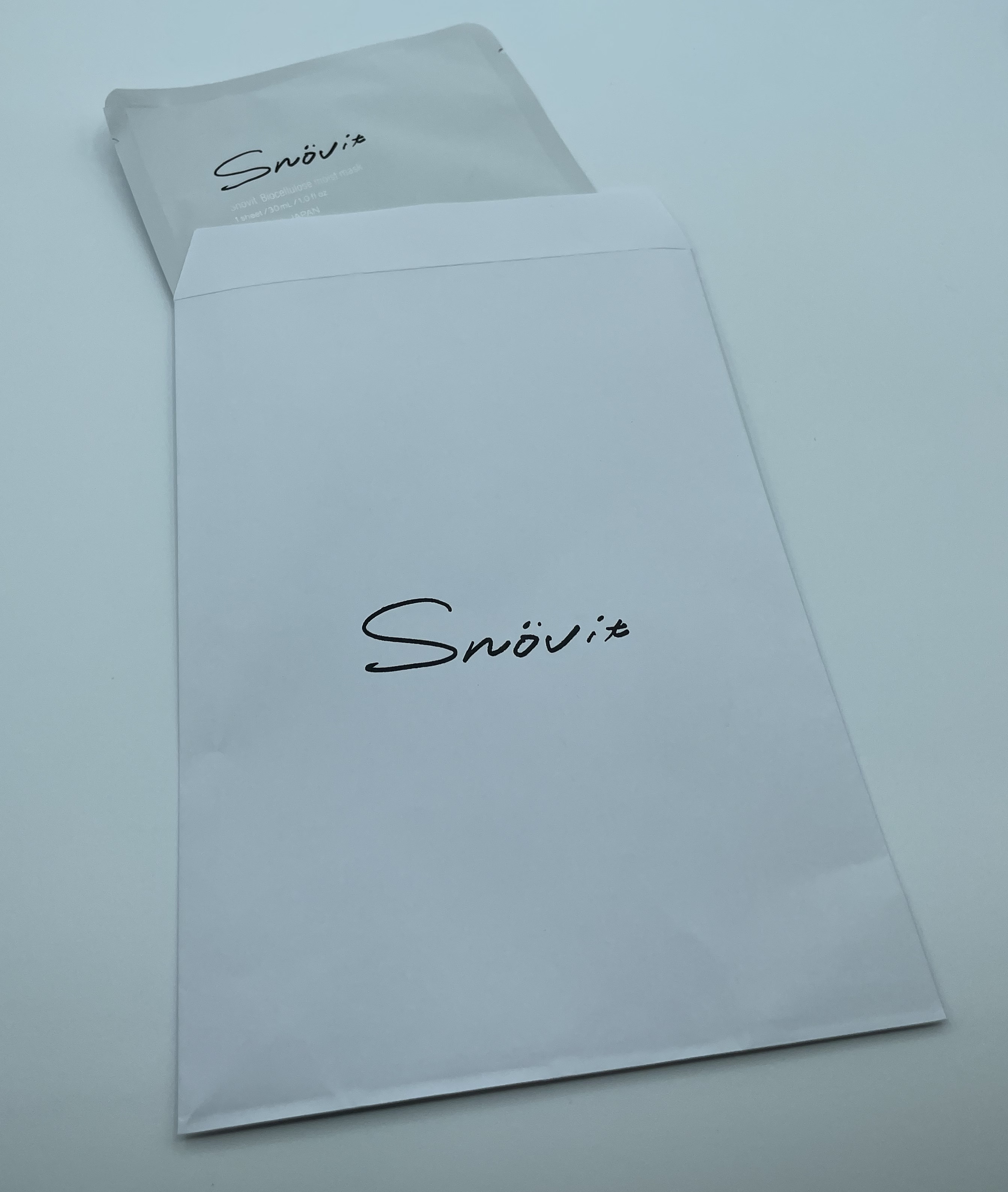 Snövit（スノー・ヴィット）バイオセルロースモイストマスク